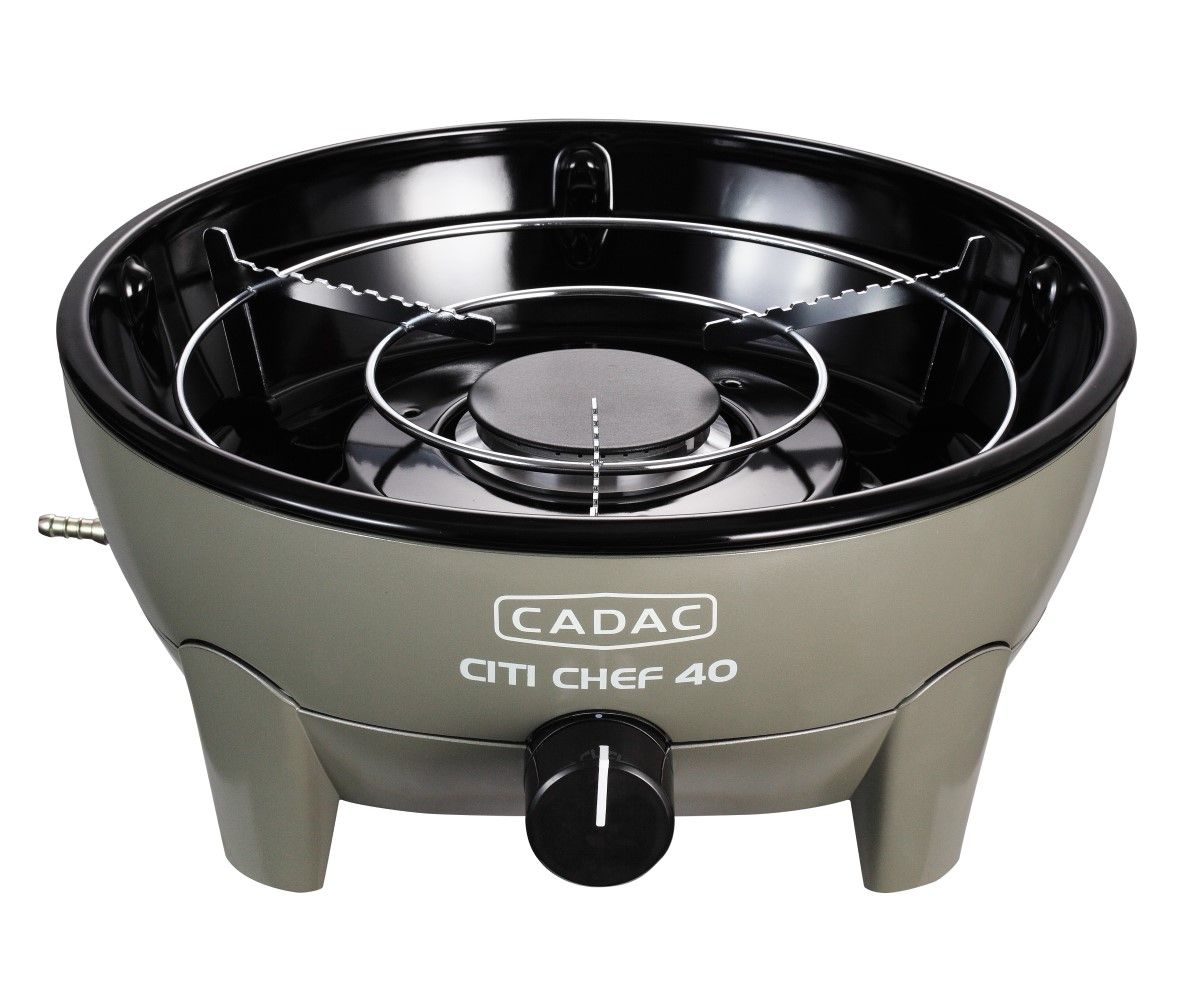 Cadac Citi Chef 40 Barbekü - Yeşil