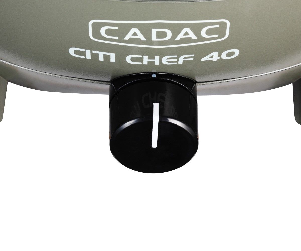 Cadac Citi Chef 40 Barbekü - Yeşil