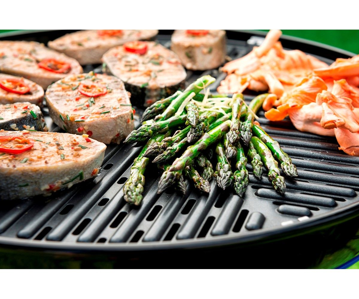 Cadac Carri Chef 50 Barbekü - Alüminyum Ayaklı