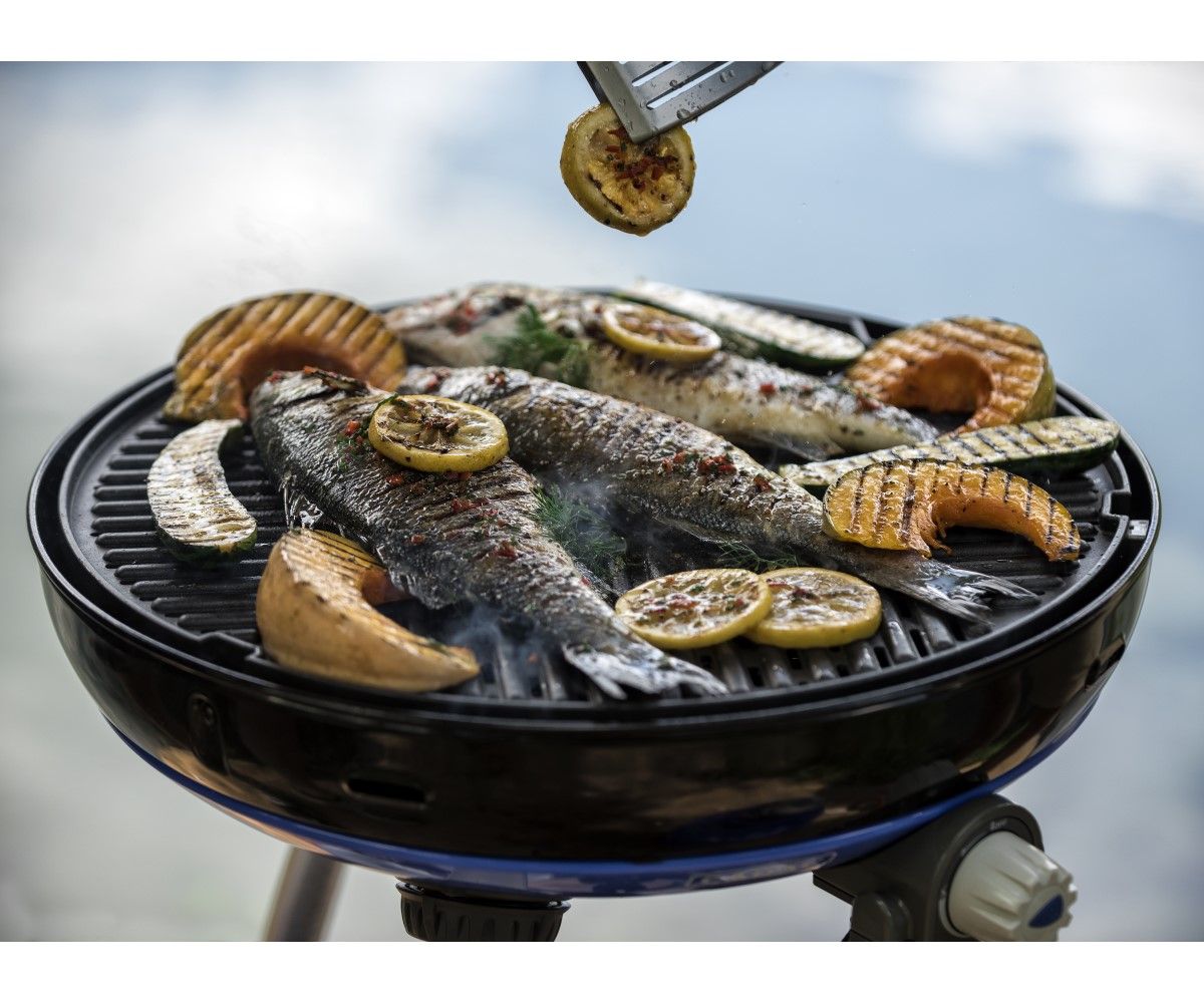 Cadac Carri Chef 50 Barbekü - Alüminyum Ayaklı