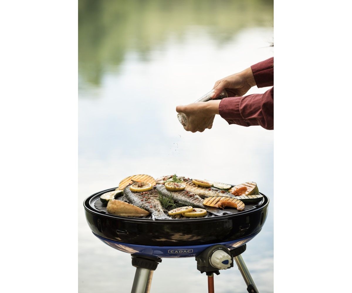 Cadac Carri Chef 50 Barbekü - Alüminyum Ayaklı