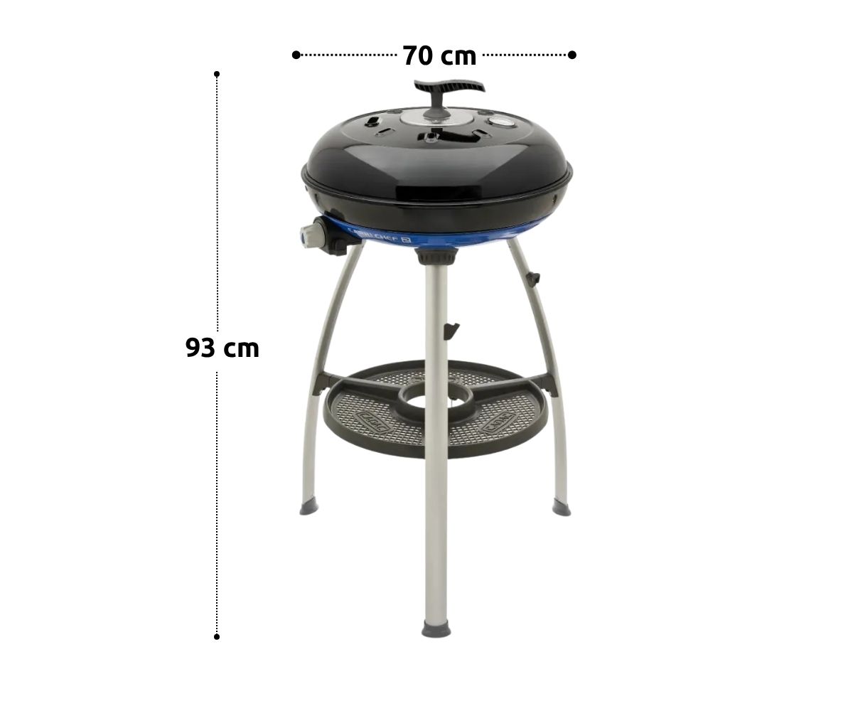 Cadac Carri Chef 50 Barbekü - Alüminyum Ayaklı