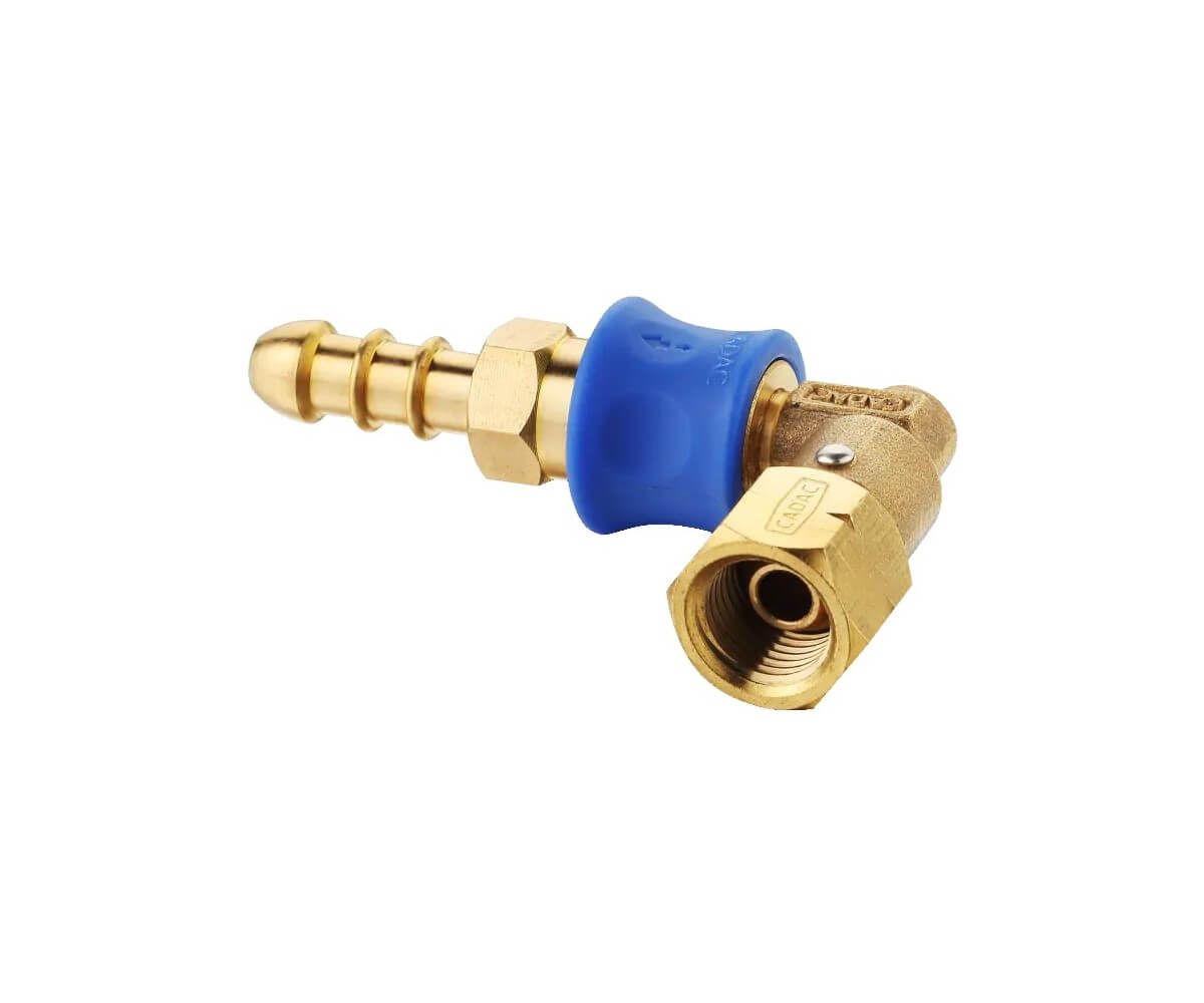 Cadac Hızlı Bağlantı Kaplini, Dönerli, 8 mm