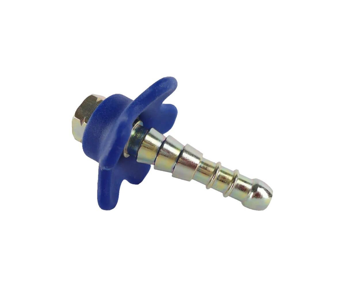 Cadac Valf Kuyruğu, Volanlı, 8 mm