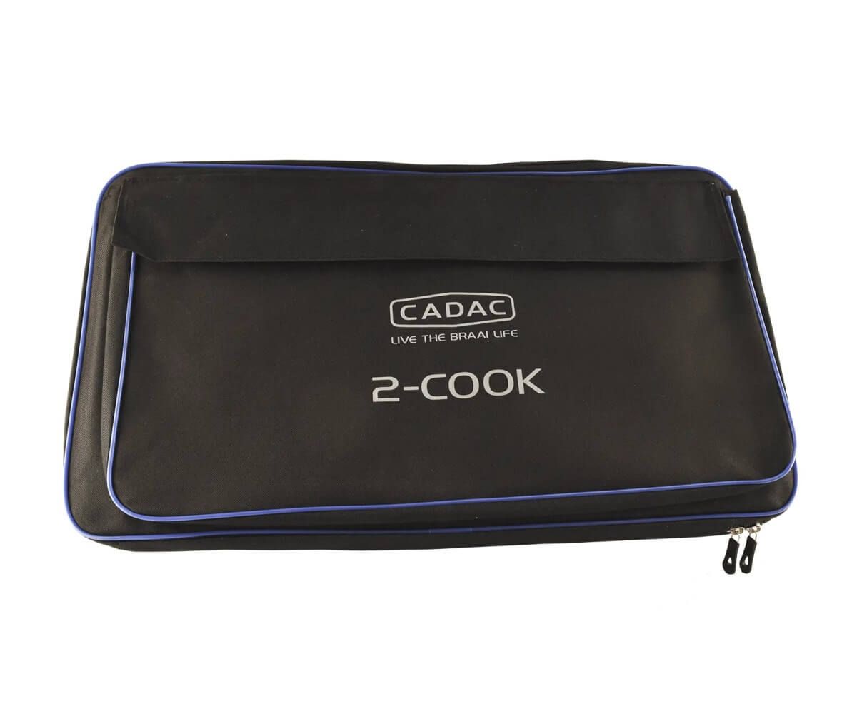 Cadac 2 Cook 2 Pro Delüks Barbekü