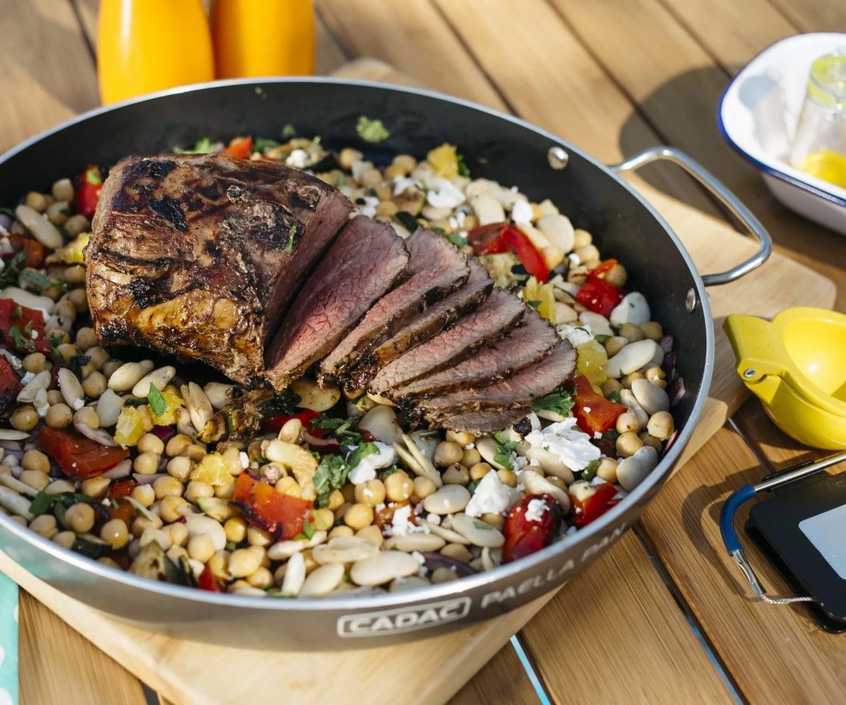 Cadac Paella Tavası, 40