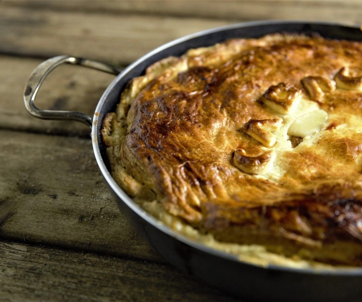 Cadac Paella Tavası, 40