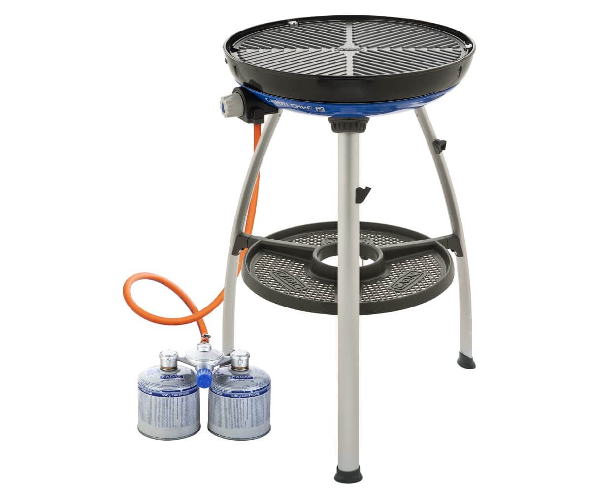 Cadac Kartuş Bağlantı Seti, 2 li, Dual Pak