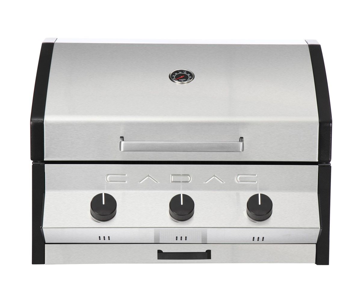 Cadac Meridian 3B Ankastre Gazlı Barbekü