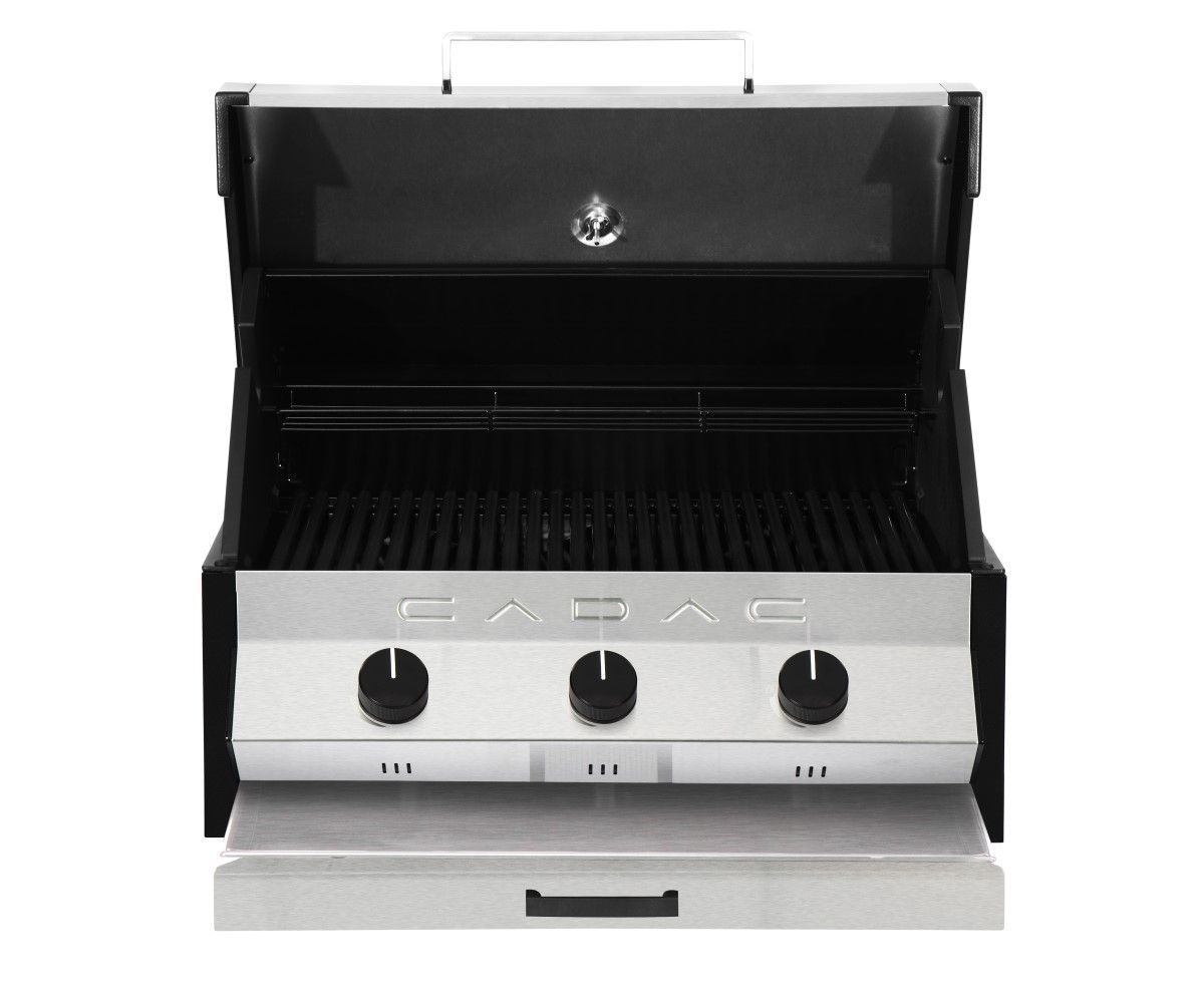 Cadac Meridian 3B Ankastre Gazlı Barbekü