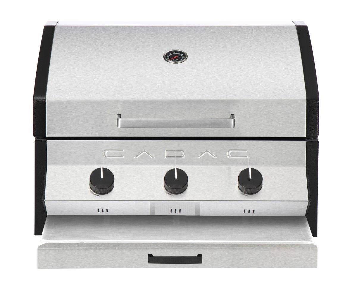 Cadac Meridian 3B Ankastre Gazlı Barbekü