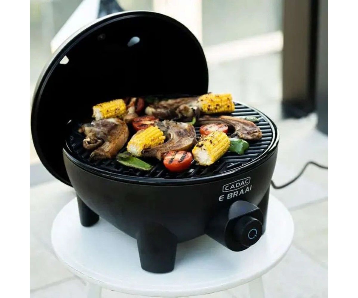 Cadac Ebraai 40 Elektrikli Barbekü