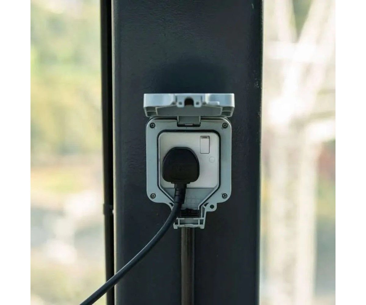 Cadac Ebraai 40 Elektrikli Barbekü