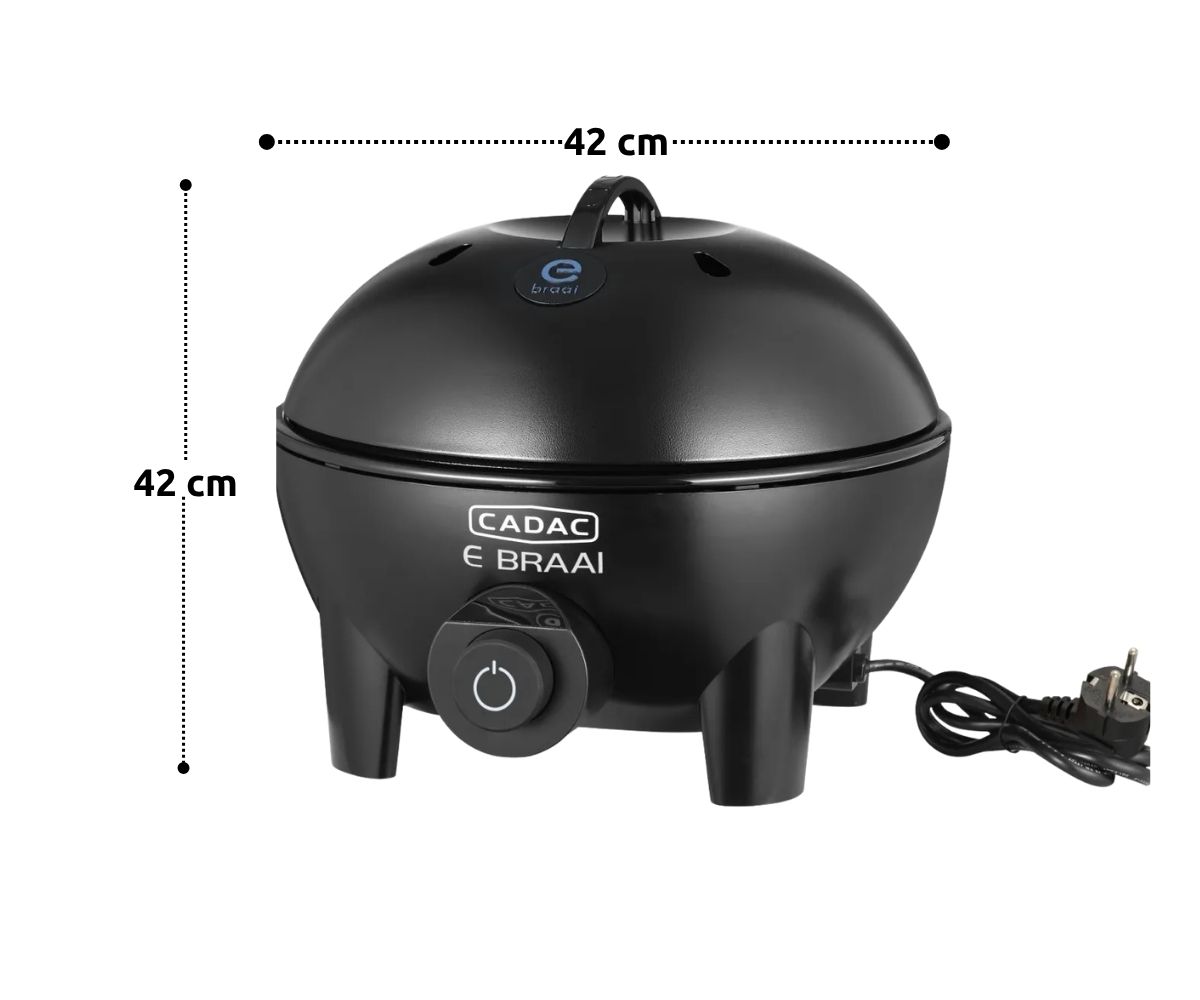 Cadac Ebraai 40 Elektrikli Barbekü