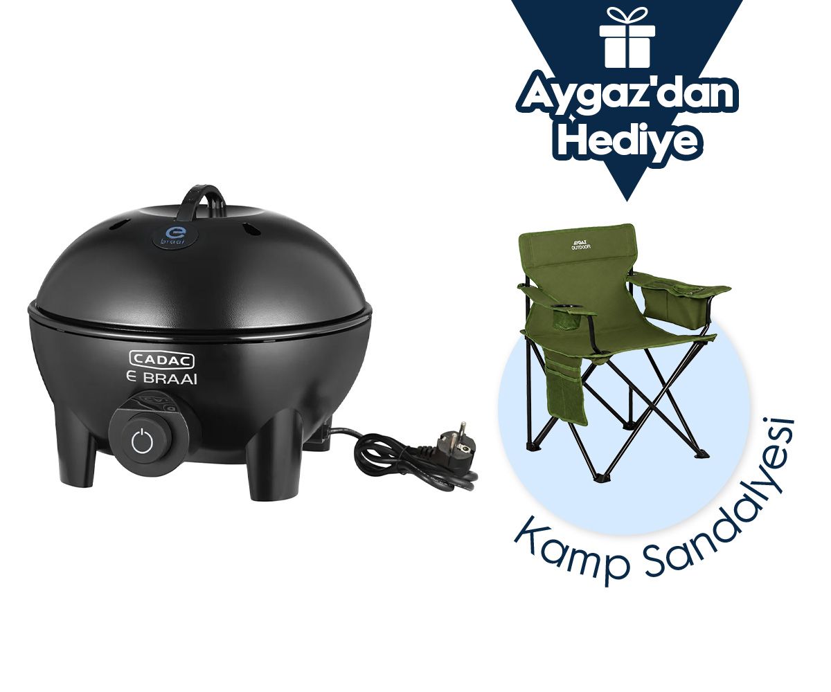 hediye ürün 1 kamp sandalyesi