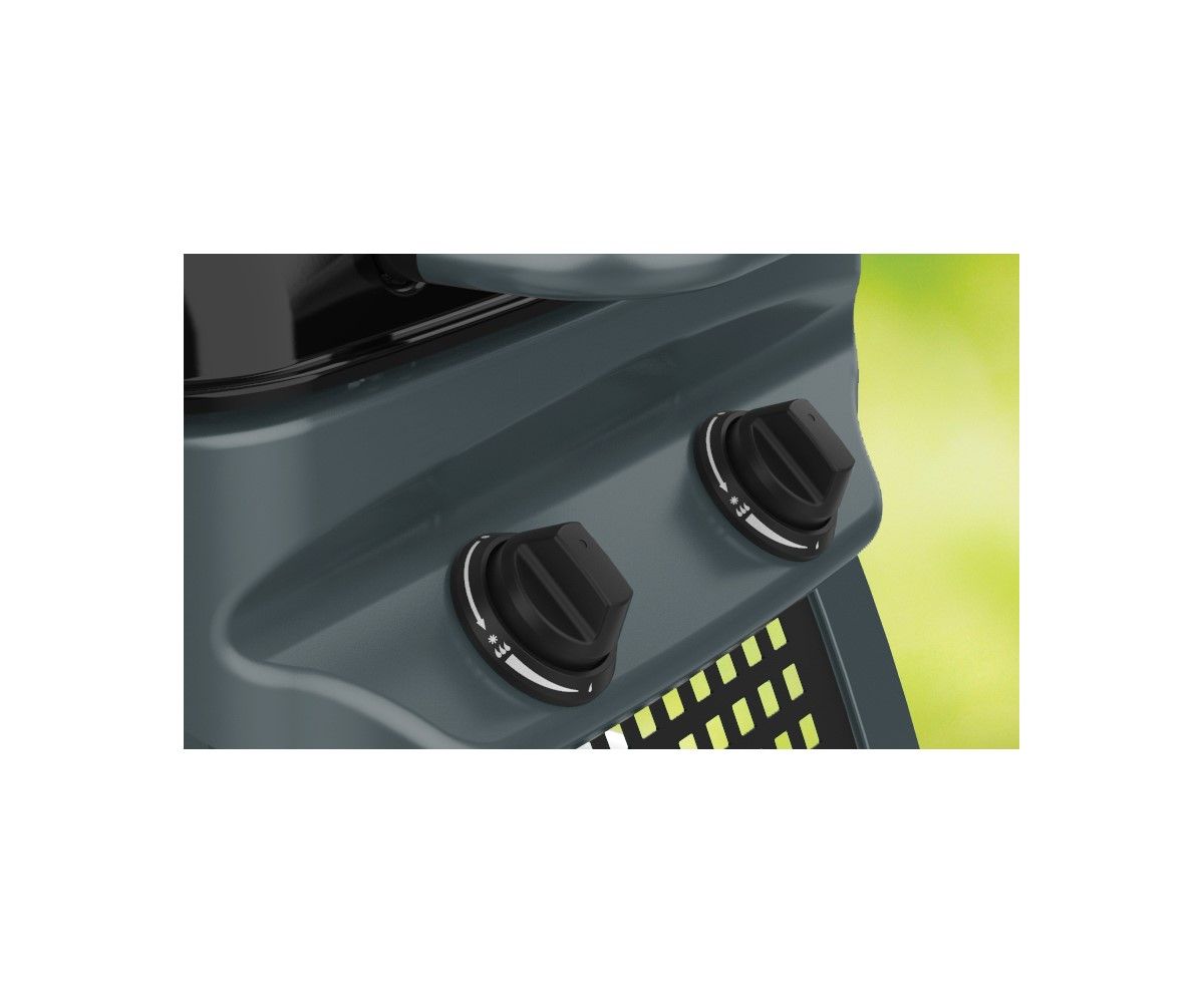 Aygaz X150 Klasik Barbekü - Sarı