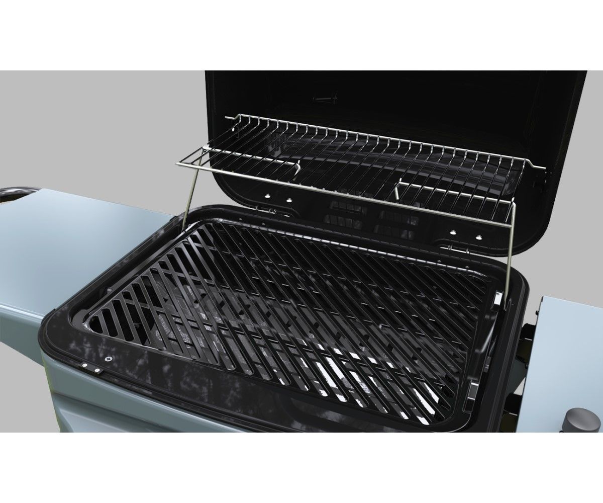 Aygaz X150 Klasik Barbekü - Sarı