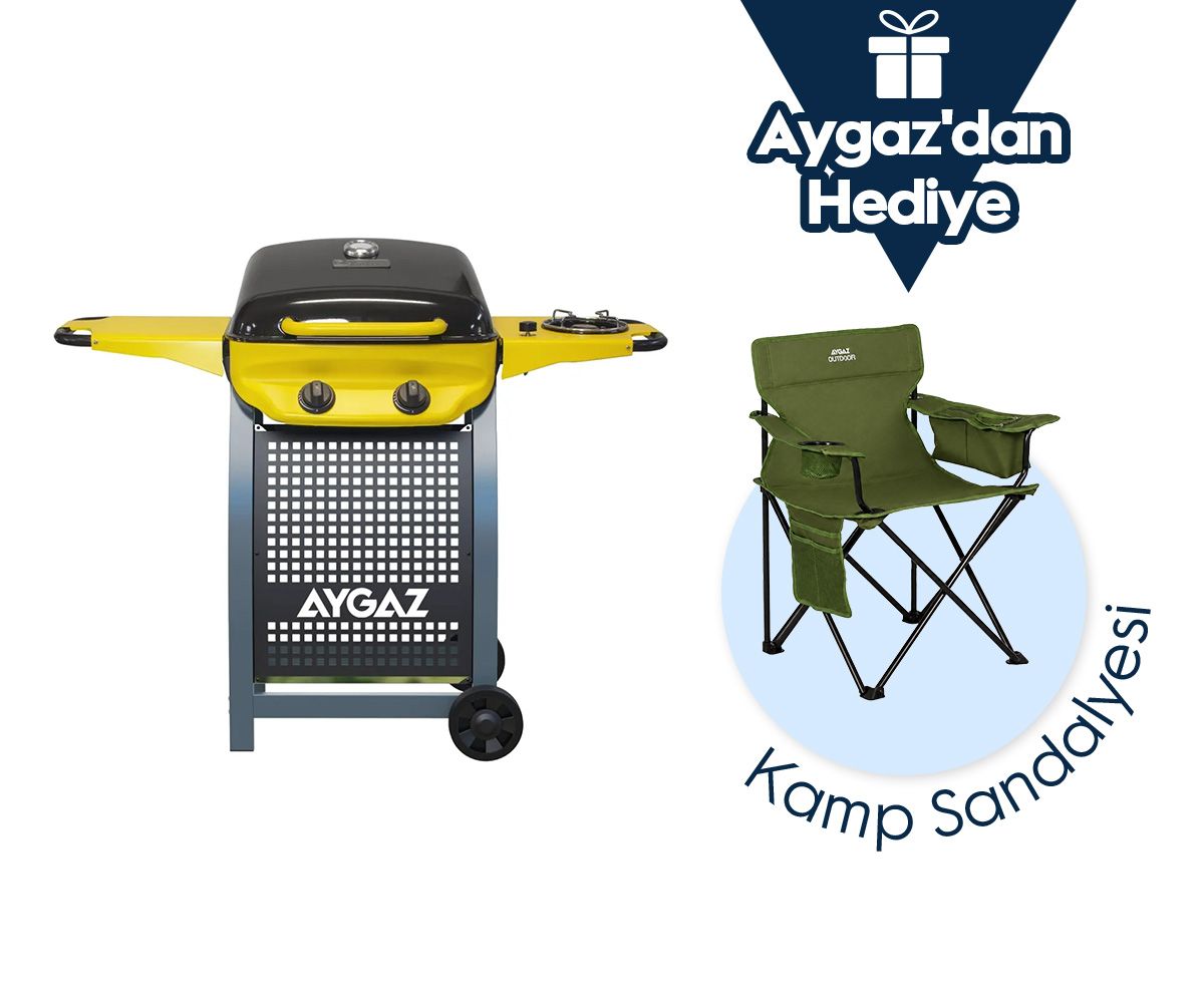 hediye ürün 1 kamp sandalyesi
