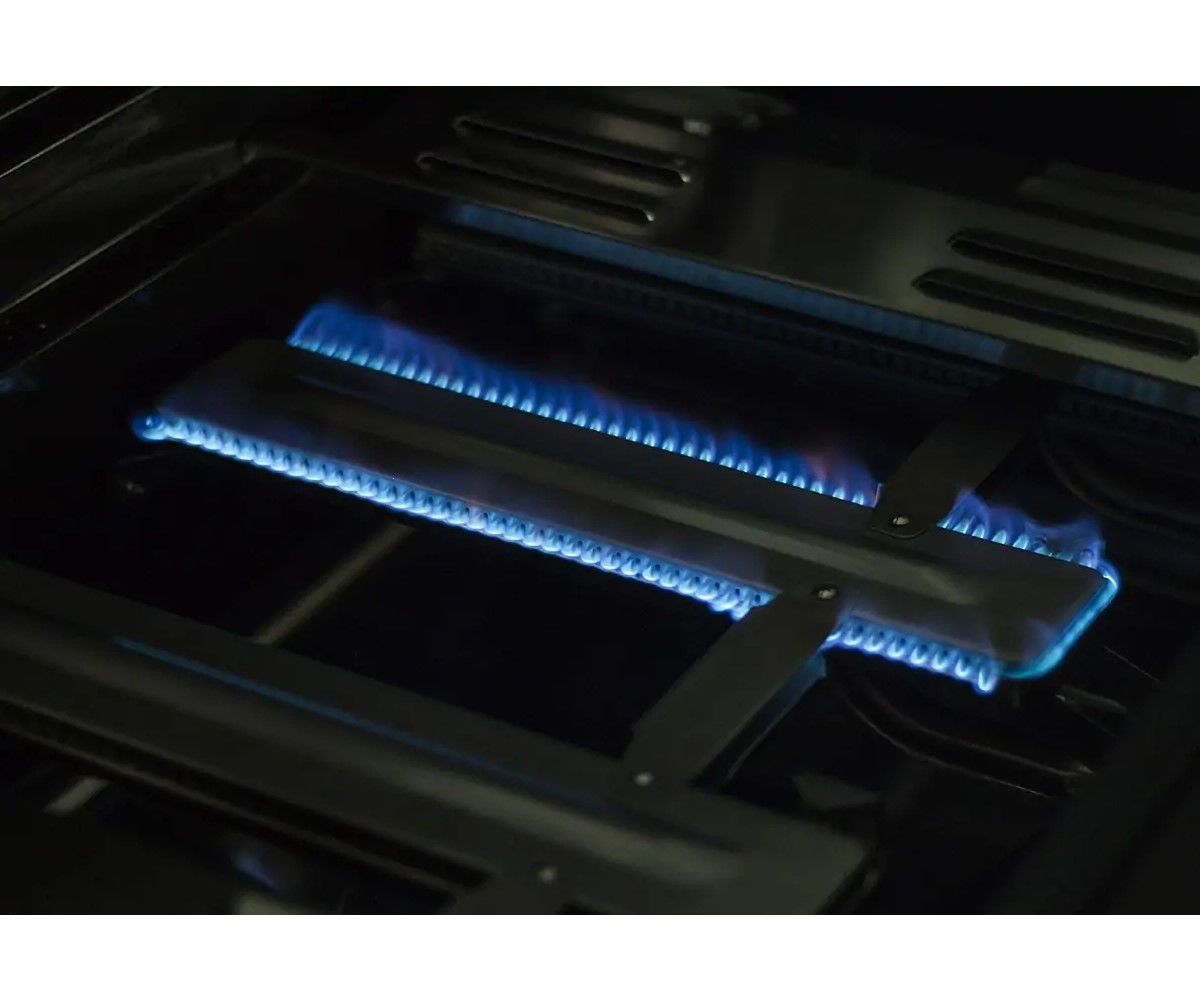 Aygaz X250 Klasik Barbekü - Gri Mavi