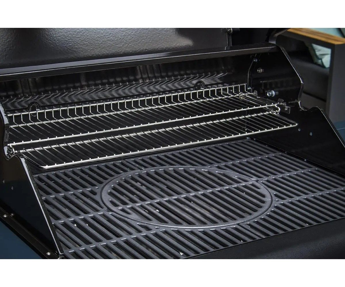 Aygaz X250 Klasik Barbekü - Gri Mavi