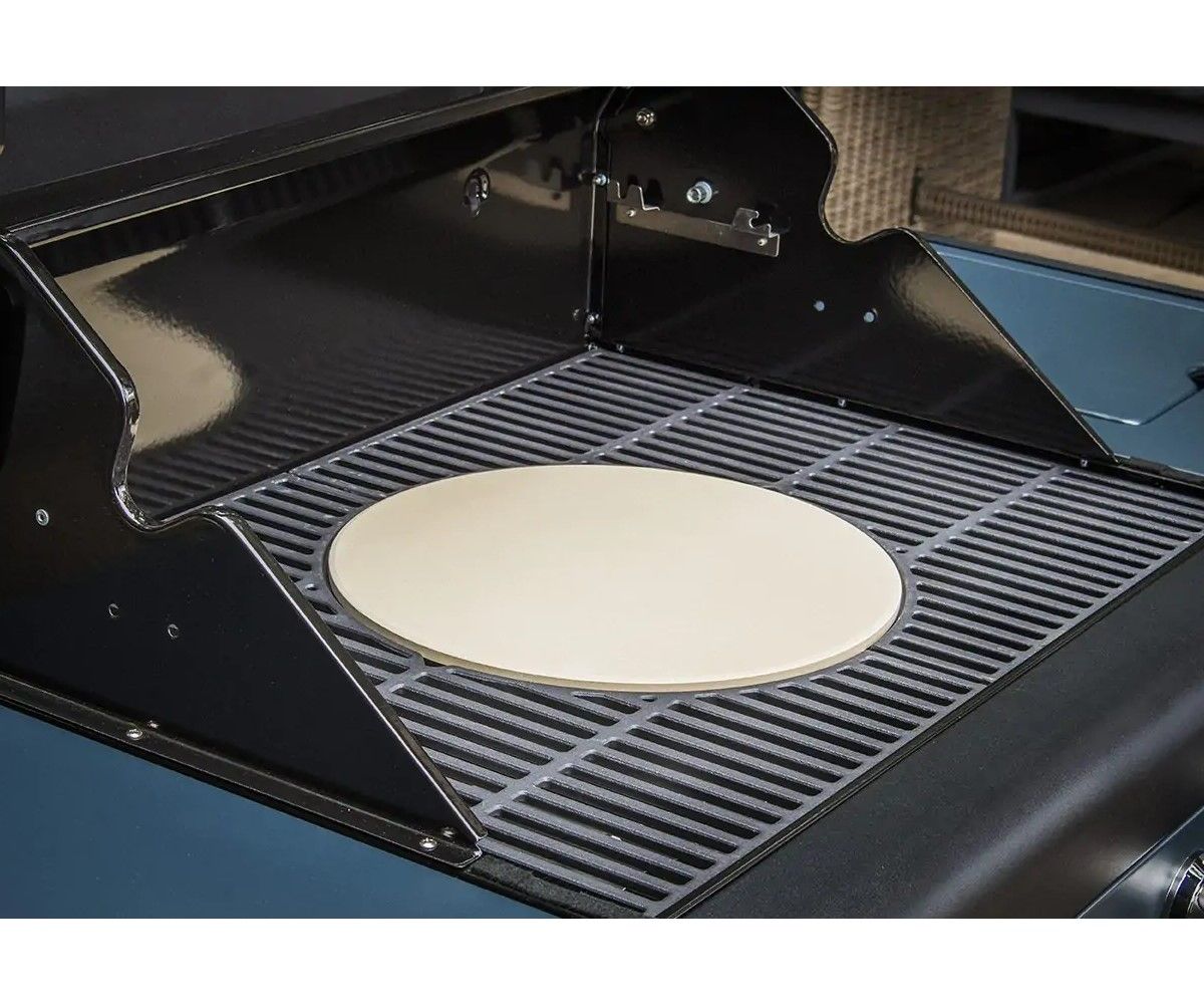 Aygaz X250 Klasik Barbekü - Gri Mavi