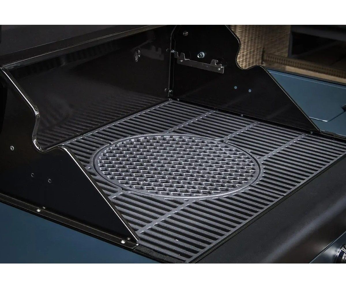 Aygaz X250 Klasik Barbekü - Gri Mavi