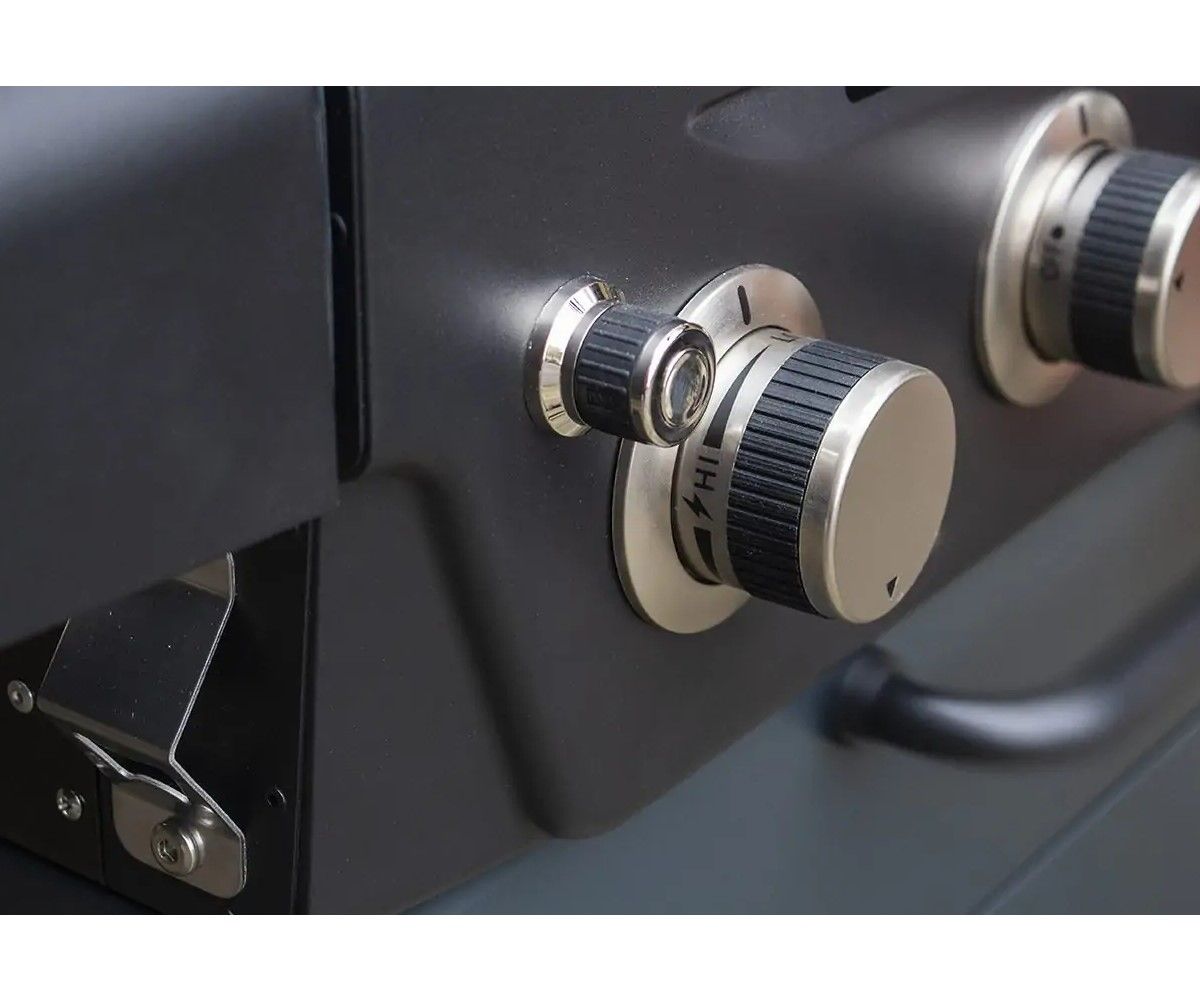 Aygaz X250 Klasik Barbekü - Gri Mavi