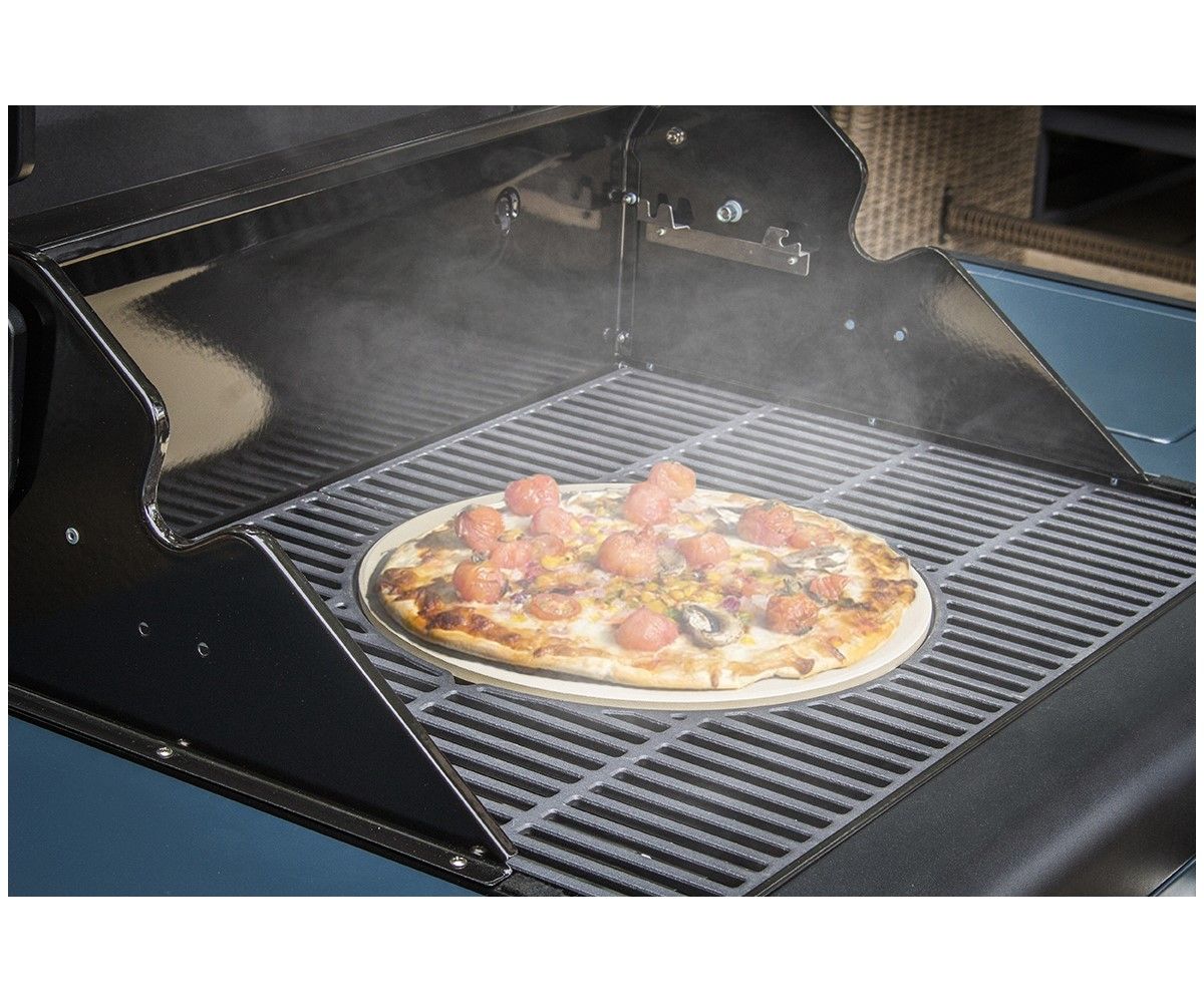 Aygaz X250 Klasik Barbekü - Gri Mavi