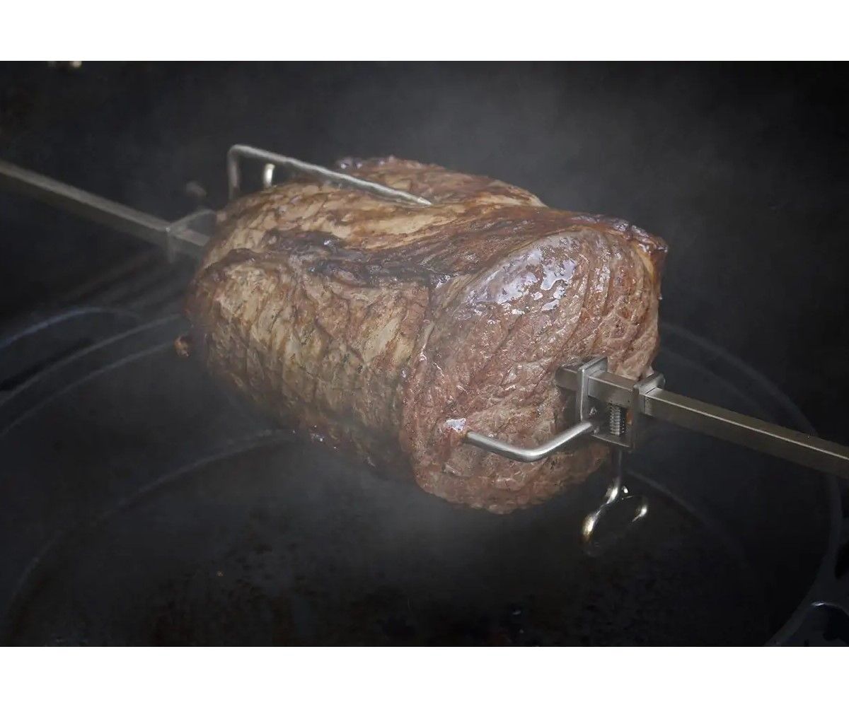 Aygaz X250 Klasik Barbekü - Gri Mavi