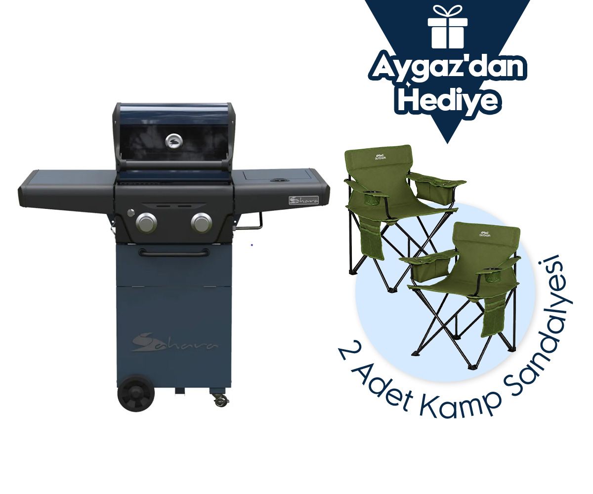 hediye ürün 2 kamp sandalyesi
