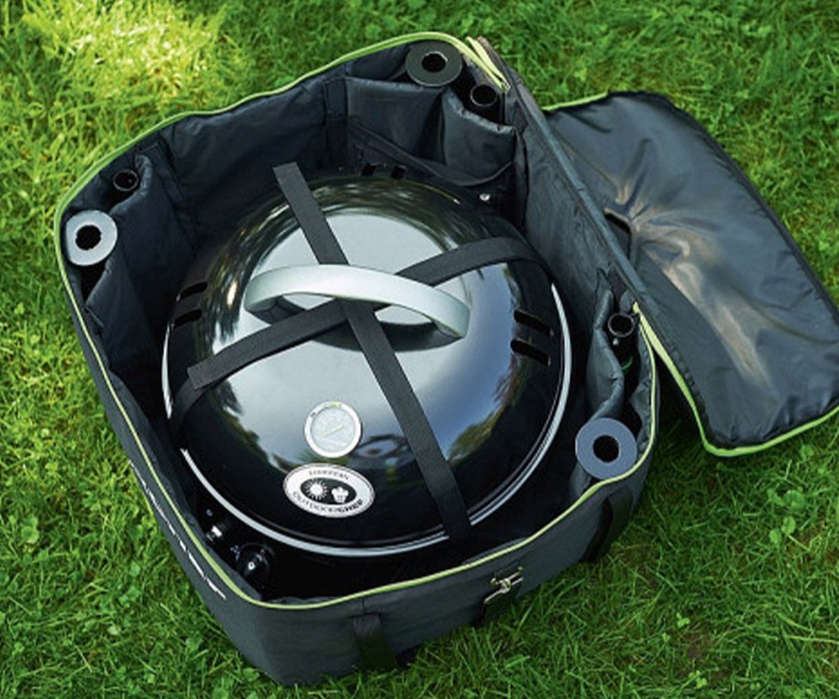 Aygaz Chelsea 420 G Yeni Nesil Barbekü Kamp Seti