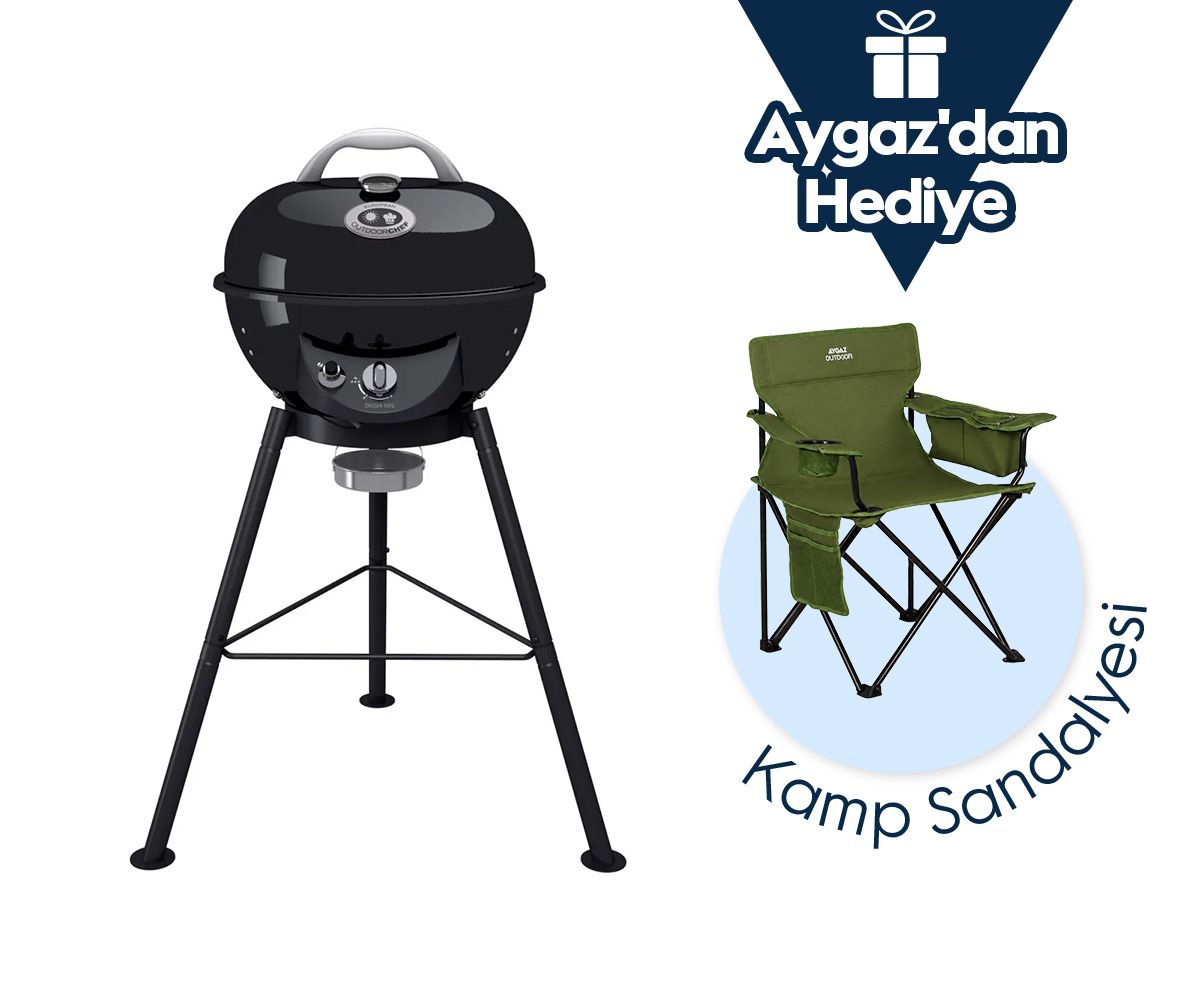 hediye ürün 1 kamp sandalyesi
