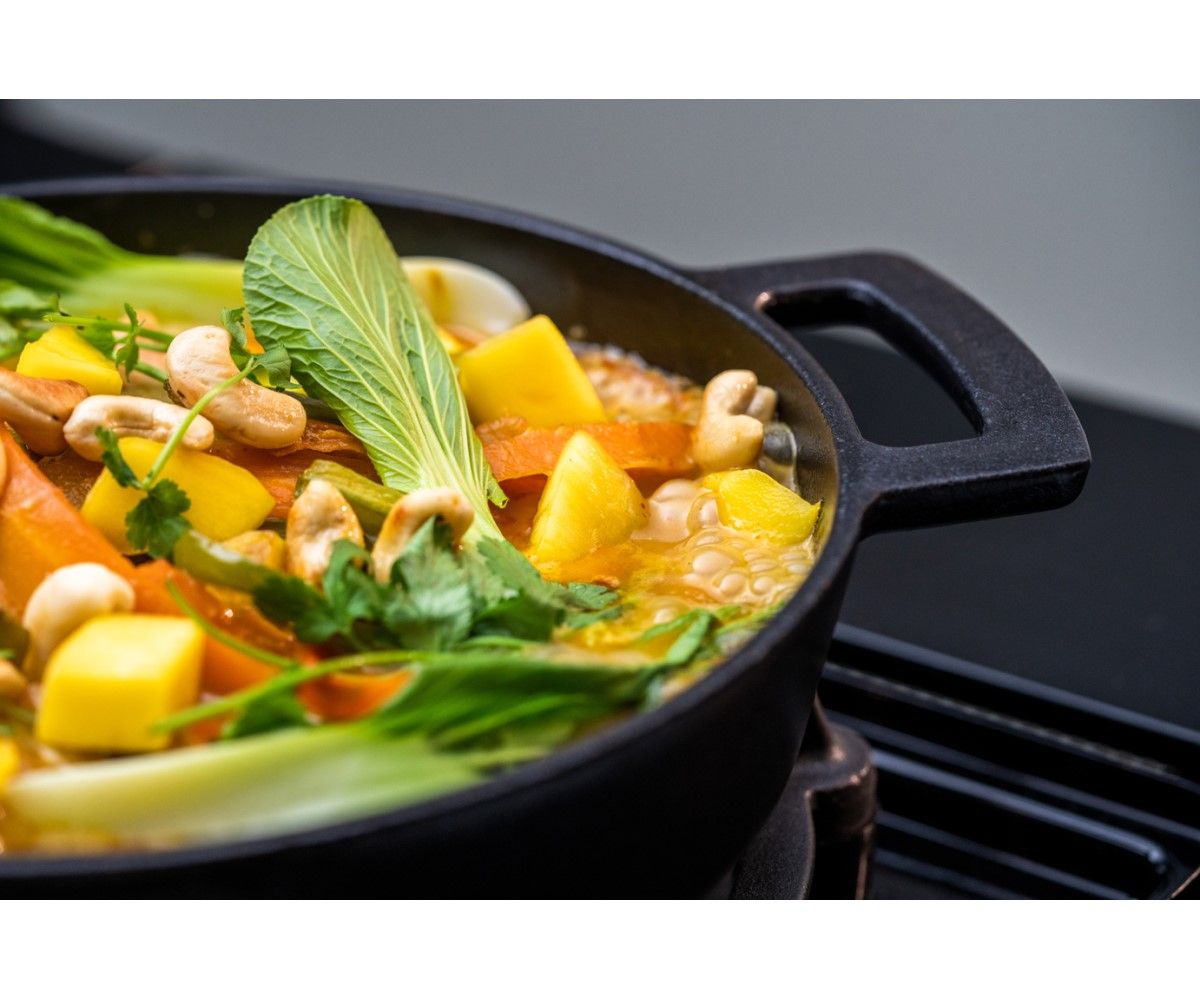 Aygaz Gurme Döküm Tava - 24 cm