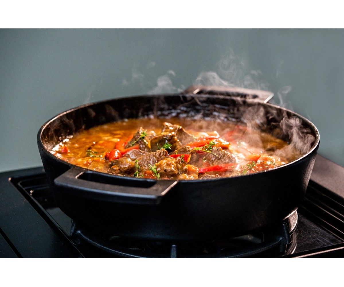 Aygaz Gurme Döküm Tava - 28 cm