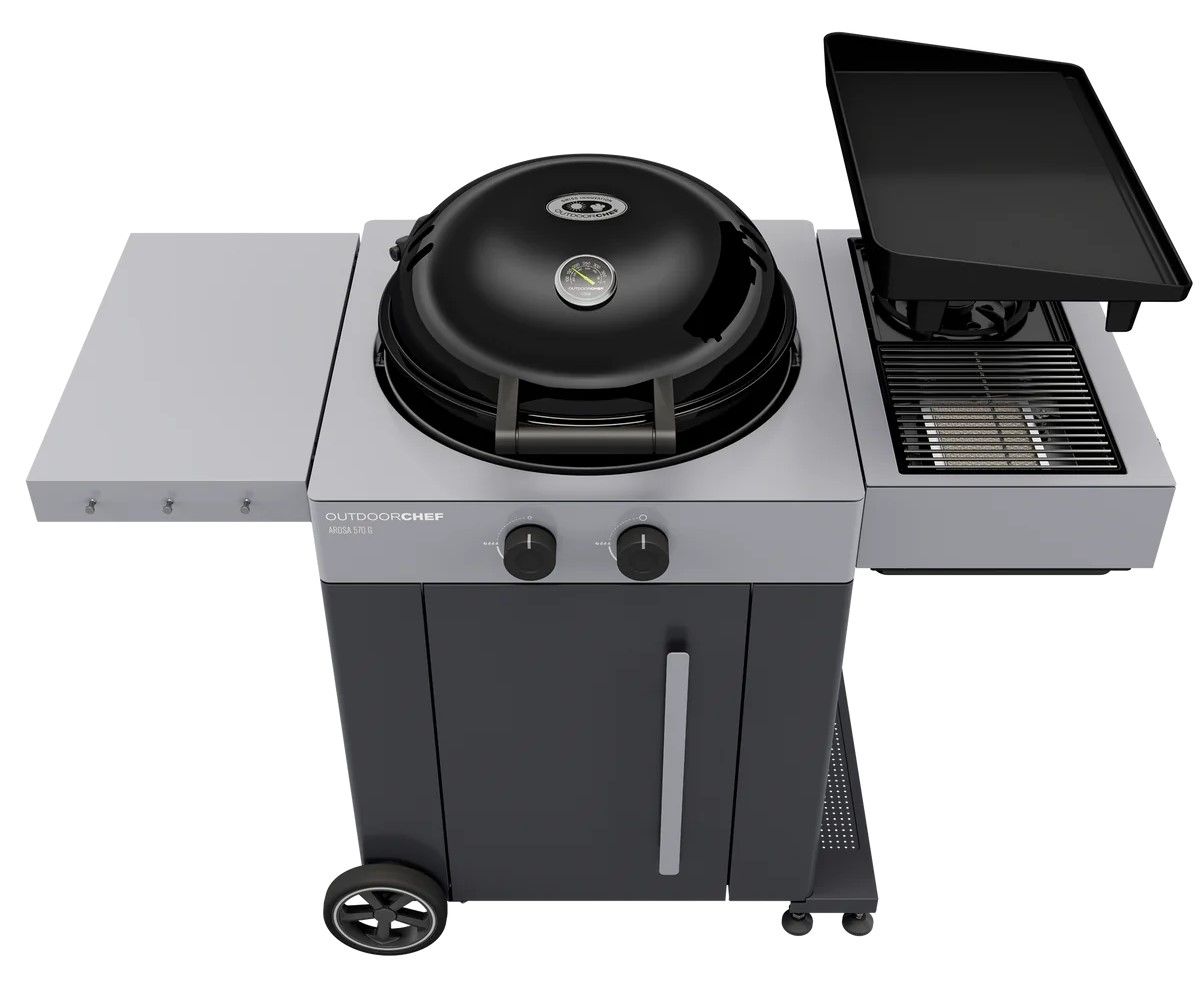 Aygaz Arosa 570 G Plancha Kiti