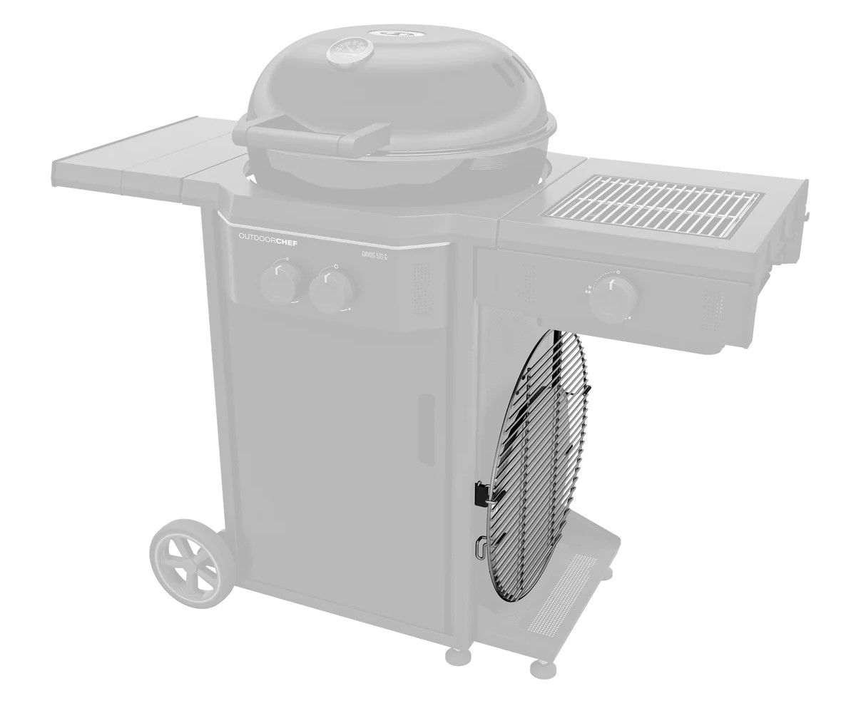 Aygaz Davos 570 G Aksesuar Tutucu