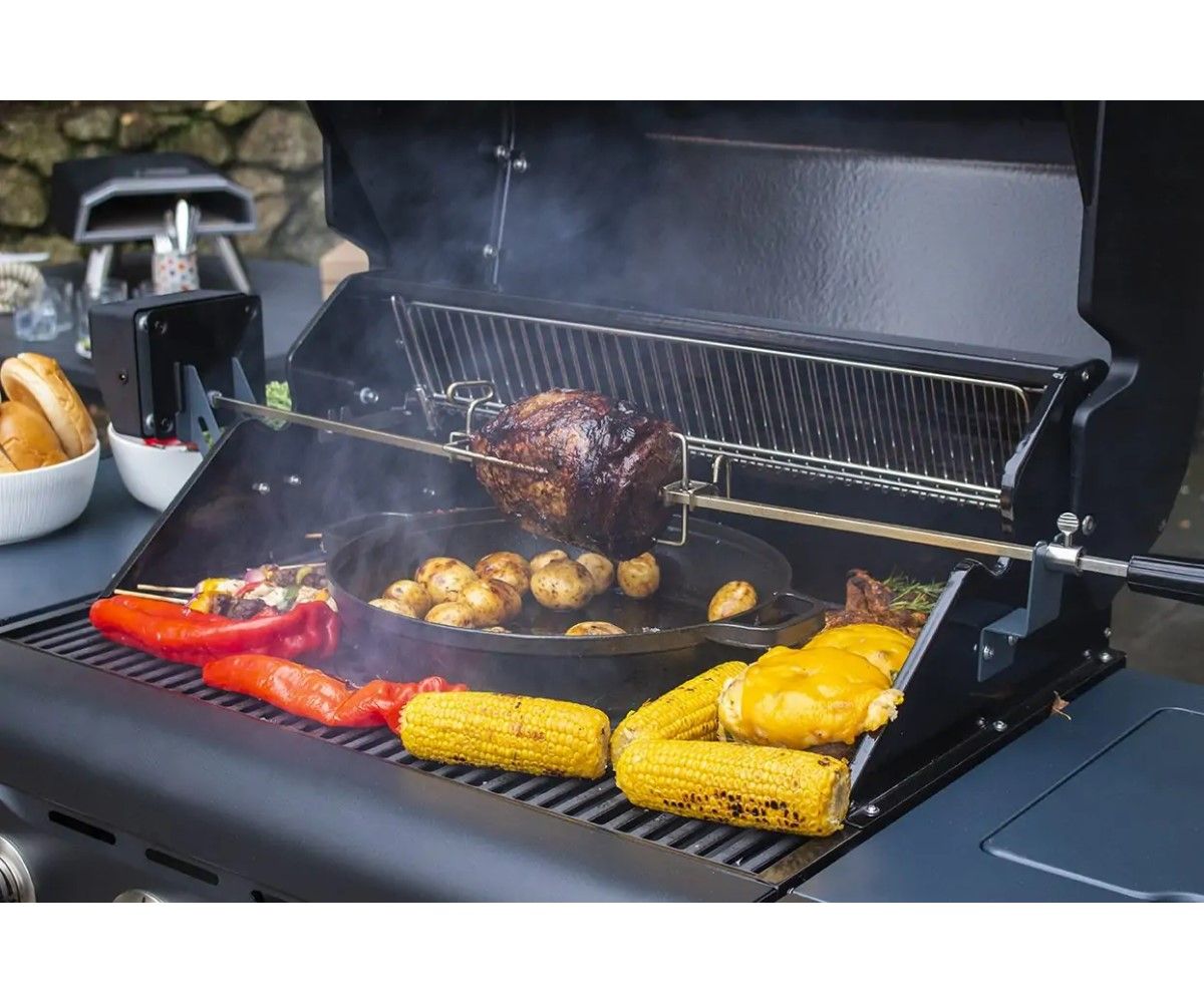 Aygaz Gurme Rotisserie Kiti - X Serisi