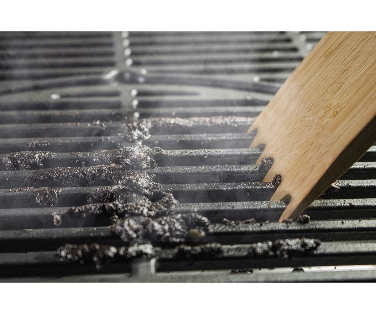 Aygaz Izgara Temizleyici - Bambu