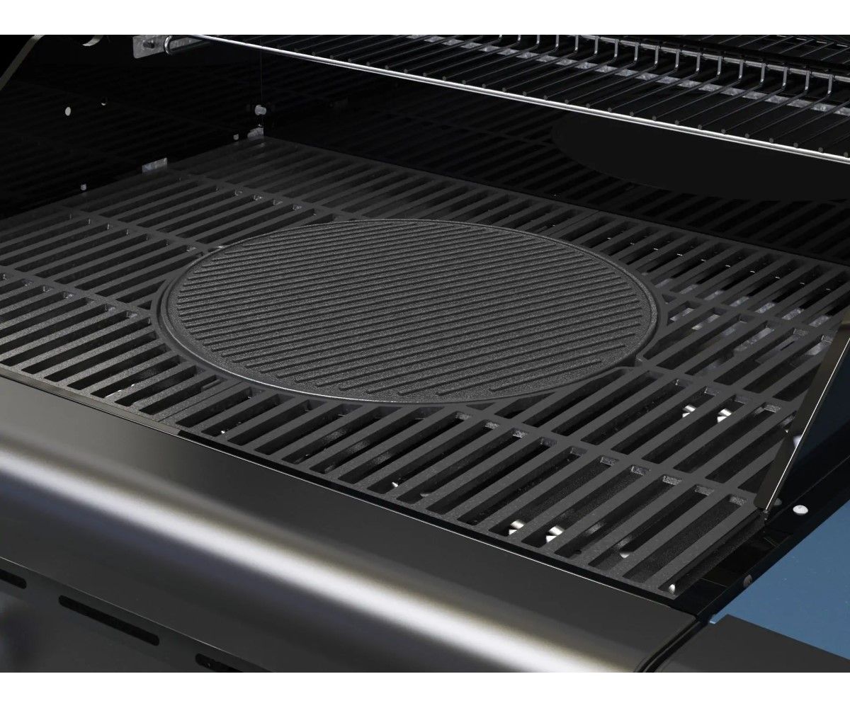 Aygaz Çift Taraflı Izgara Plakası - X Serisi