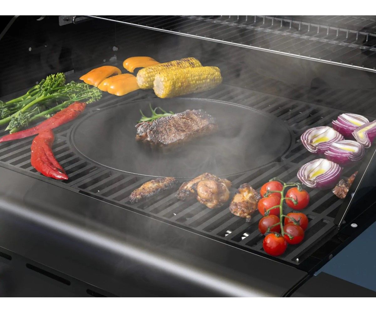 Aygaz Çift Taraflı Izgara Plakası - X Serisi