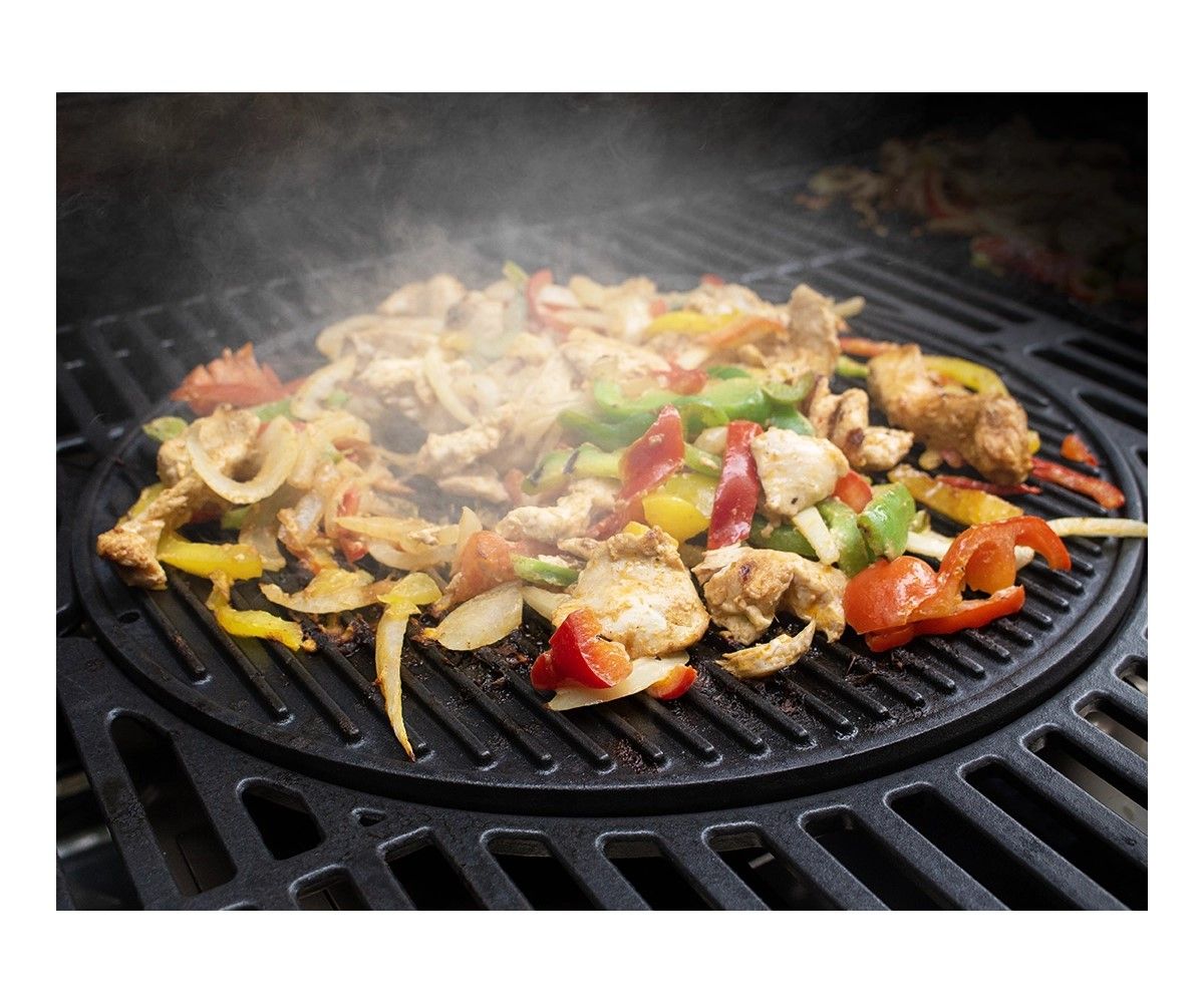 Aygaz Çift Taraflı Izgara Plakası - X Serisi