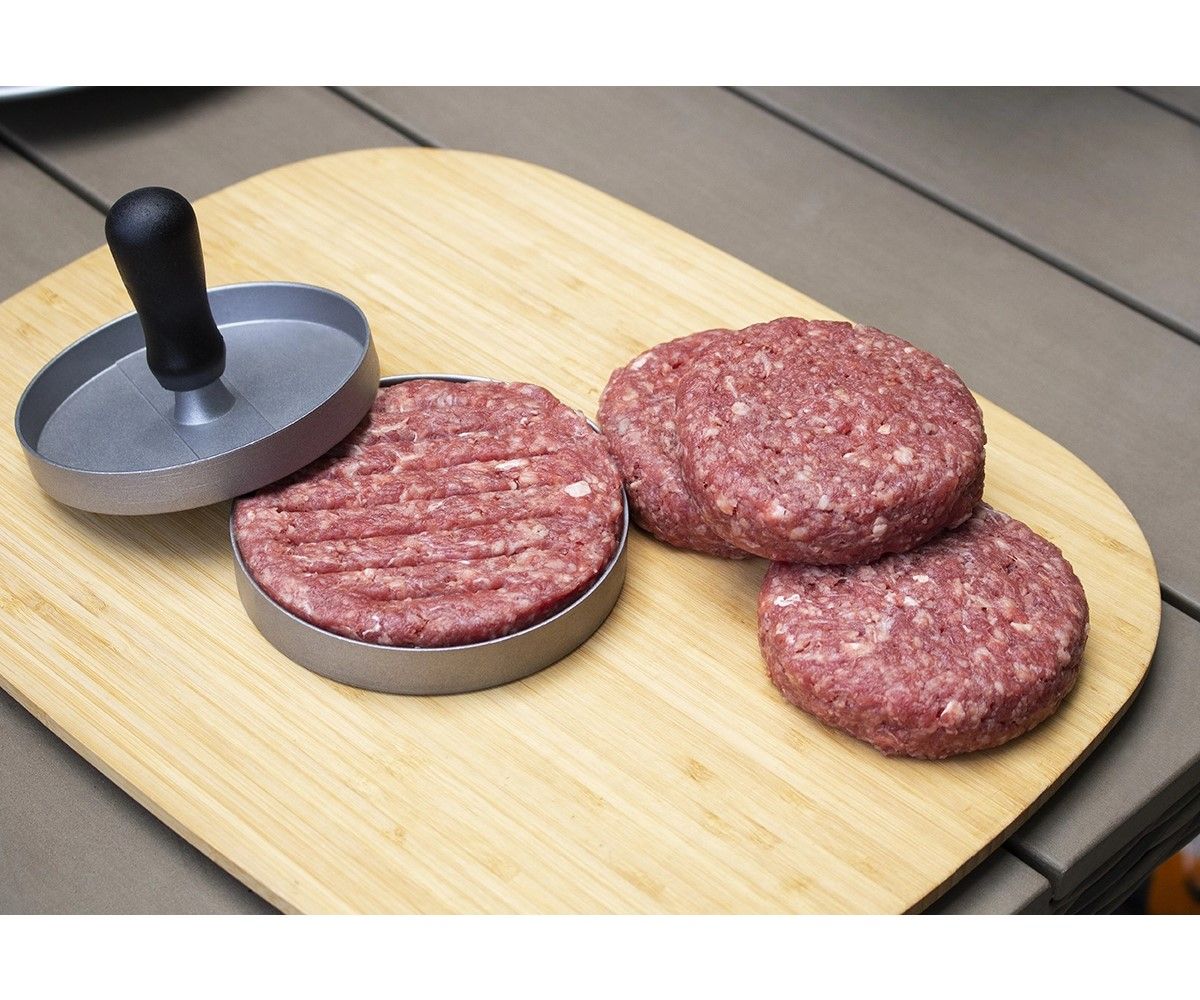 Aygaz Gurme Burger Presi