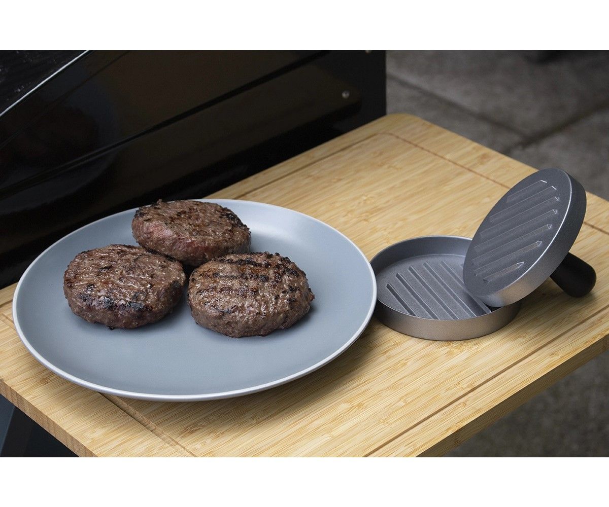 Aygaz Gurme Burger Presi