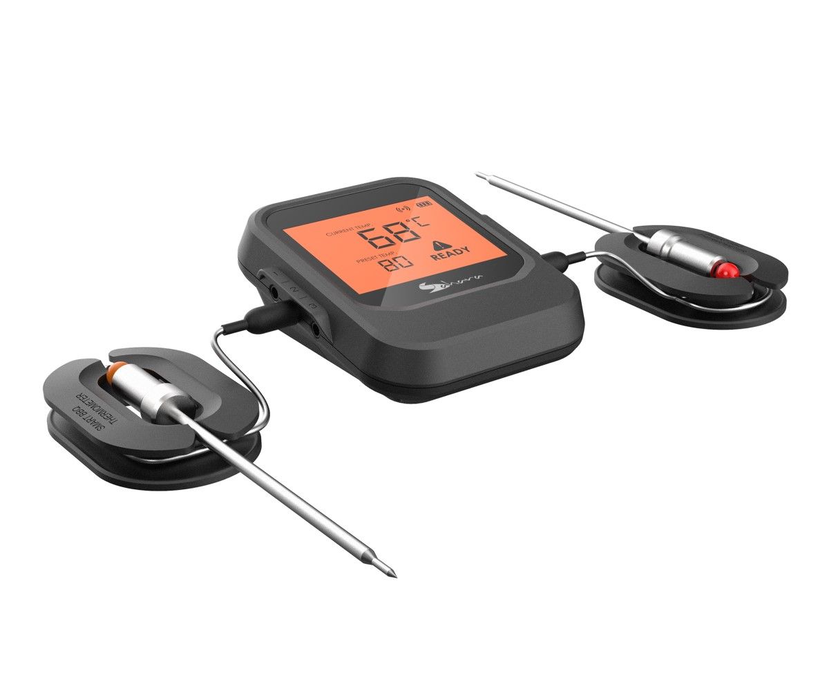 Aygaz Gurme Termometre - Çift Proplu