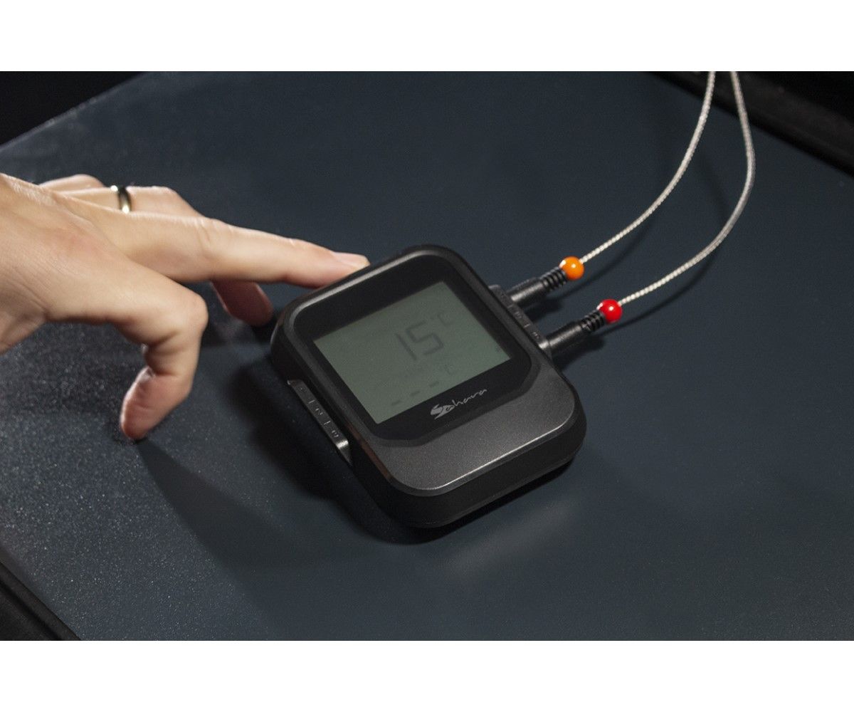 Aygaz Gurme Termometre - Çift Proplu