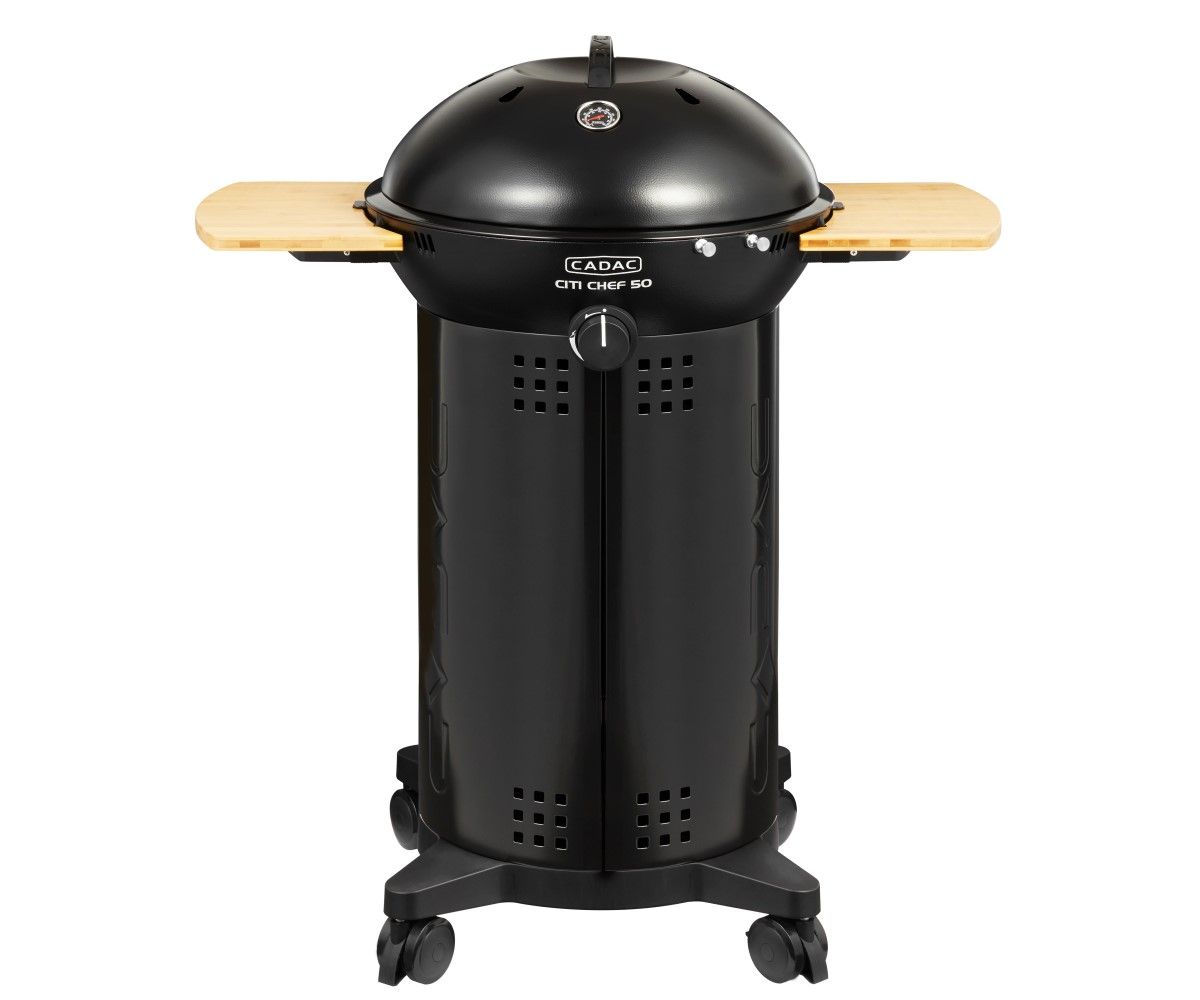 Cadac Citi Chef 50 Barbekü - Siyah