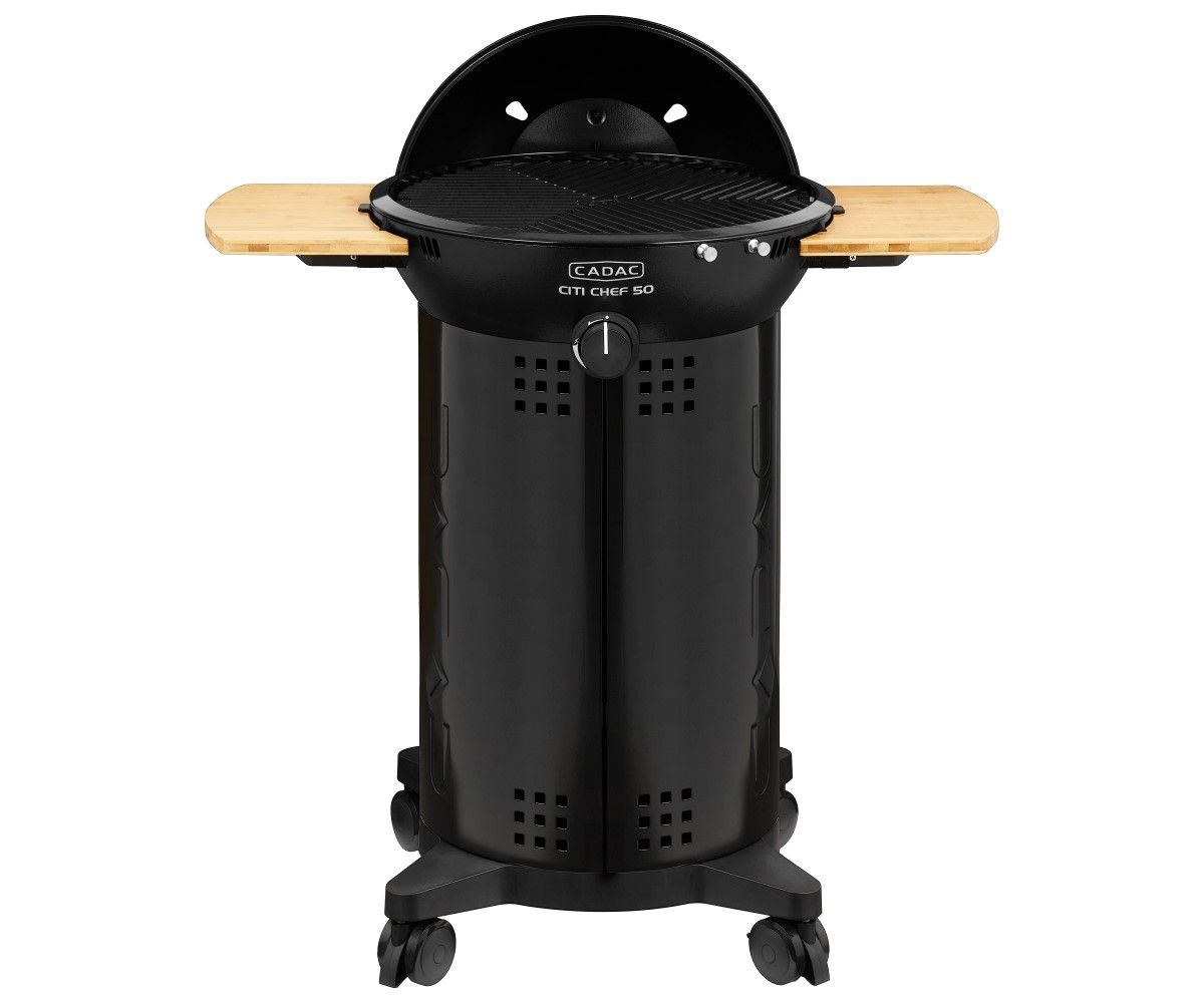 Cadac Citi Chef 50 Barbekü - Siyah