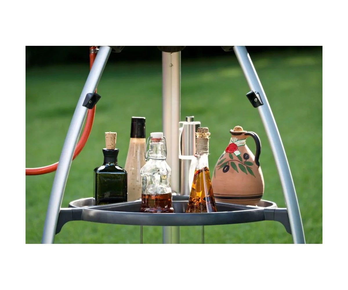 Cadac Carri Chef 50 Barbekü - Plancha