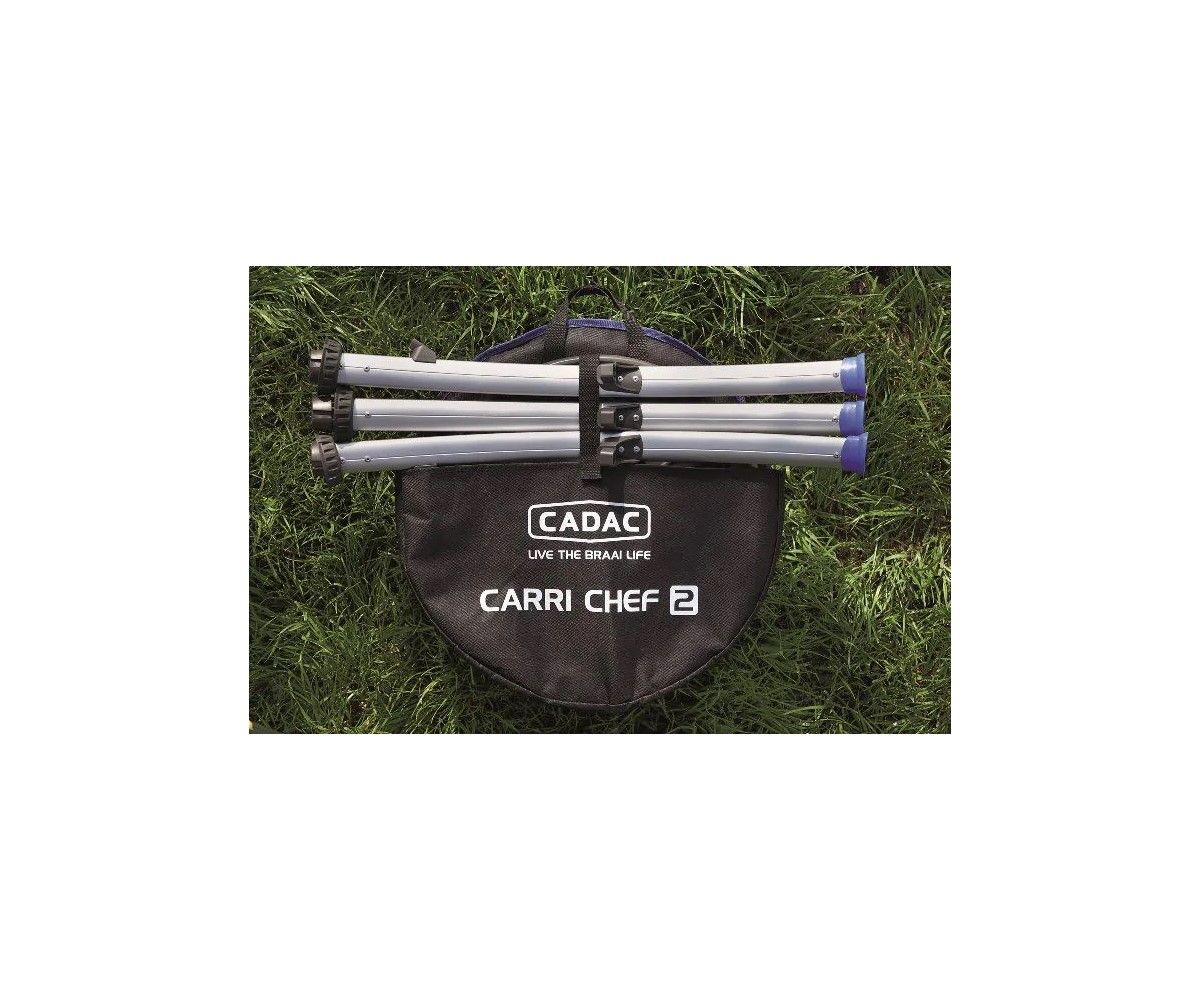 Cadac Carri Chef 50 Barbekü - Plancha