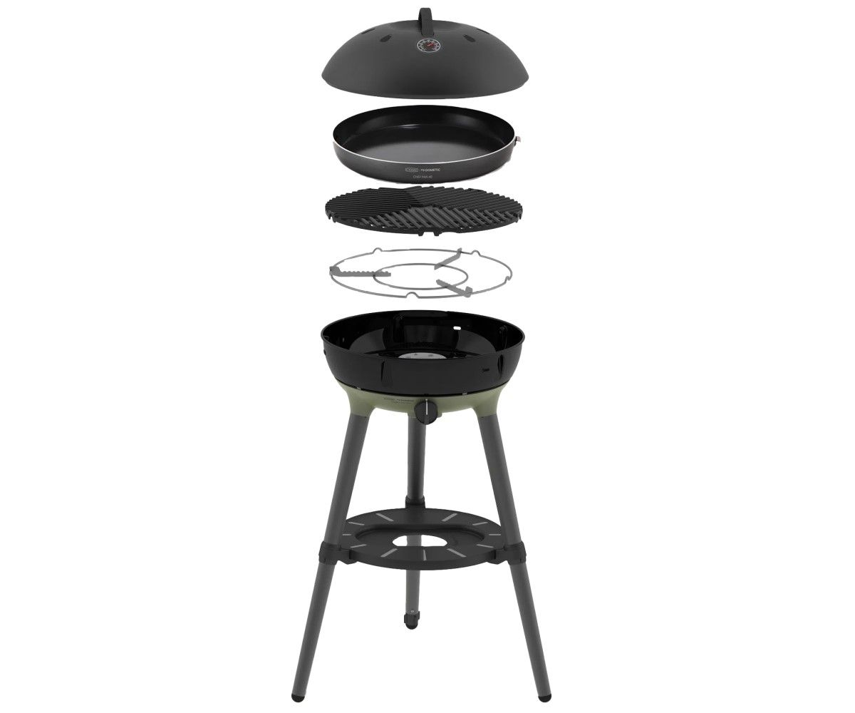 Cadac Carri Chef 40 Barbekü - Chef Pan